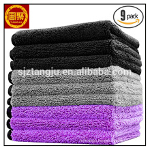 Innovative cheap high quality multifunction microfiber car cleaning cloth/ microfiber car kitchen cleaning/ washing towel